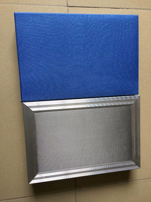 建筑聲學設計與裝飾裝修工程及保溫材料