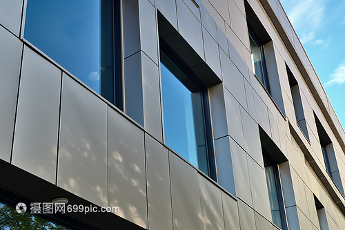 鋁板建材 現(xiàn)代建筑裝飾材料的多維優(yōu)勢與應(yīng)用前景