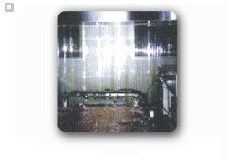 溫州防靜電門簾與上海防靜電門簾 航天裝飾材料，潔凈空間信賴之選